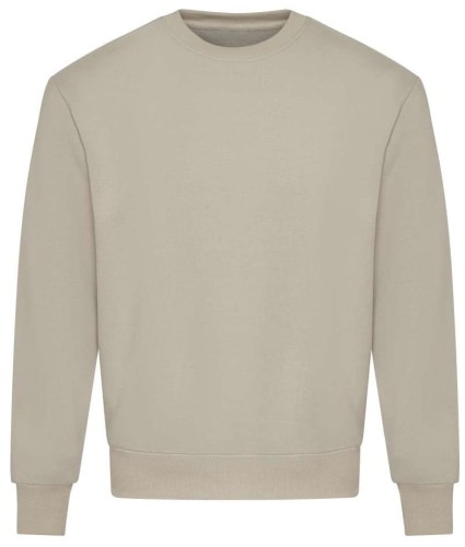 Bluza AWJH123 440 g/m² w kolorze kamiennym przód