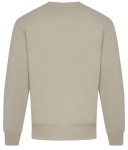 Bluza AWJH123 440 g/m² w kolorze kamiennym tył