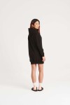 Długa bluza AWJH015 tył