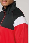 Bluza dresowa PA390 ramię