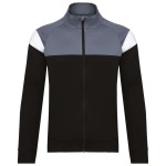 Bluza dresowa PA391 w kolorze czarnym przód