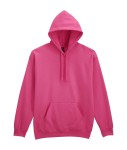 Bluza z kapturem GISF500 w kolorze różowym