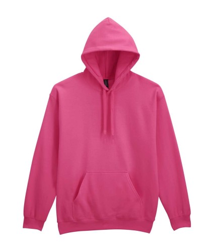 Bluza z kapturem GISF500 w kolorze różowym