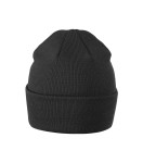Czapka beanie w kolorze ebony gray tył