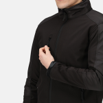 Kurtka Softshell Retra650 kieszeń
