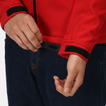 Kurtka Softshell Retra650 rękaw