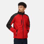 Kurtka Softshell Retra650 przód