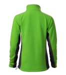 Polar damski Frosty w kolorze green apple tył