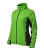 Polar damski antypillingowy z haftem logo - Malfini Frosty 528 - Green Apple #Polecamy