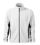 Polar męski Frosty w kolorze białym przód