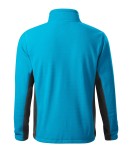 Polar męski Frosty w kolorze turkusowym tył