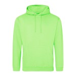 Bluza z kapturem AWJH001 w kolorze Apple Green przód