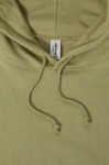 Bluza z kapturem AWJH001 kołnierz