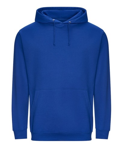 Bluza z kapturem AWJH001 w kolorze Bright Royal przód