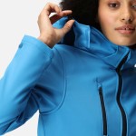 Kurtka softshell Retra702 odpinany kaptur
