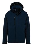 Kurtka Softshell KA650 w kolorze Navy przód