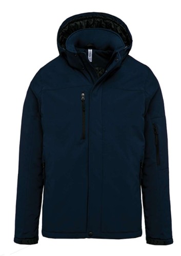 Kurtka Softshell KA650 w kolorze Navy przód
