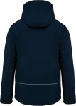 Kurtka Softshell KA650 w kolorze Navy tył