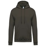 Bluza KA476 w kolorze Green Olive przód