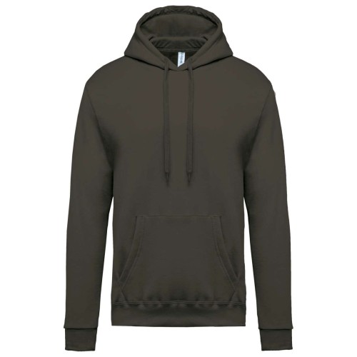 Bluza KA476 w kolorze Green Olive przód