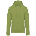 Bluza KA476 w kolorze Pistachio przód