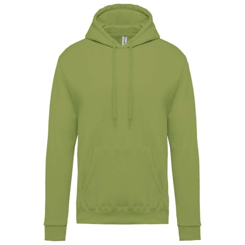 Bluza KA476 w kolorze Pistachio przód