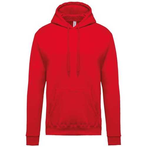 Bluza KA476 w kolorze Red przód
