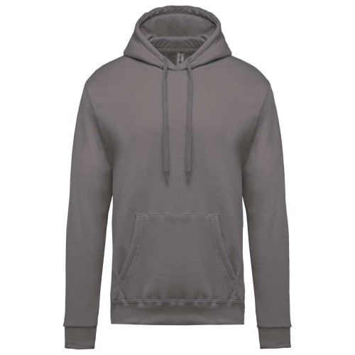 Bluza KA476 w kolorze Storm Grey przód