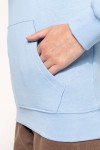 Bluza z kpaturem KA473 kieszeń