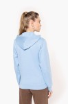 Bluza z kpaturem KA473 tył