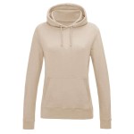 Bluza College w kolorze Nude przód