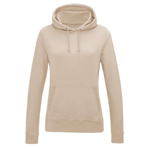 Bluza College w kolorze Nude przód
