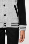 Bluza bejsbolówka KA498 rękaw