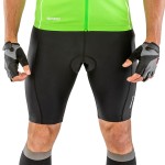 Spodenki rowerowe - Spiro result S187M