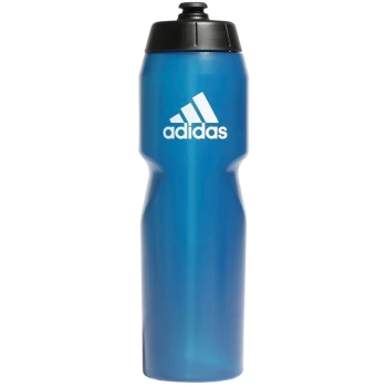 10x Bidon sportowy 0,75L z nadrukiem herbu klubu - Adidas HT3520 - niebieski