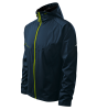 Kurtka Softshell 3-warstwowa z nadrukiem/haftem logo firmy - Malfini Cool 515  - granatowa