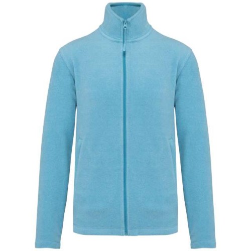 Polar KA911 w kolorze błękitnym melanż przód