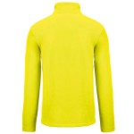 Polar KA911 w kolorze fluorescencyjnym żółty tył