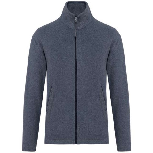 Polar KA911 w kolorze granatowym melanż przód