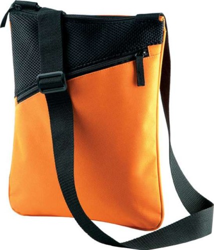 Torba na tablet/dokumenty KI0304 w kolorze pomarańczowym