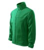 Polar roboczy męski z haftem logo - Rimeck Jacket 501 - zieleń trawy