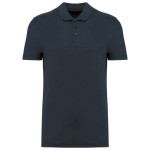 Koszulka polo KA295 w kolorze granatowym przód