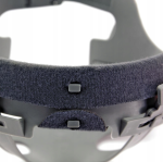 Hełm ochronny REIS Kaspe-y więźba