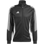 Bluza treningowa Adidas Tiro 24 w kolorze czarnym przód