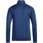 Bluza treningowa Adidas Tiro 24 w kolorze granatowym tył