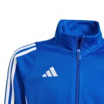 Bluza treningowa Adidas Tiro 24 logo producenta
