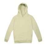 Bluza z kapturem VE817T w kolorze kremowym przód