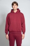 Bluza z kapturem VE817T