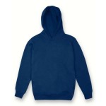 Bluza z kapturem VE817T w kolorze granatowym przód