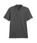 Koszulka Polo Gi64800 w kolorze ciemnoszarym przód